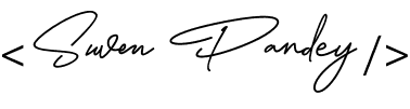 Suven Pandey